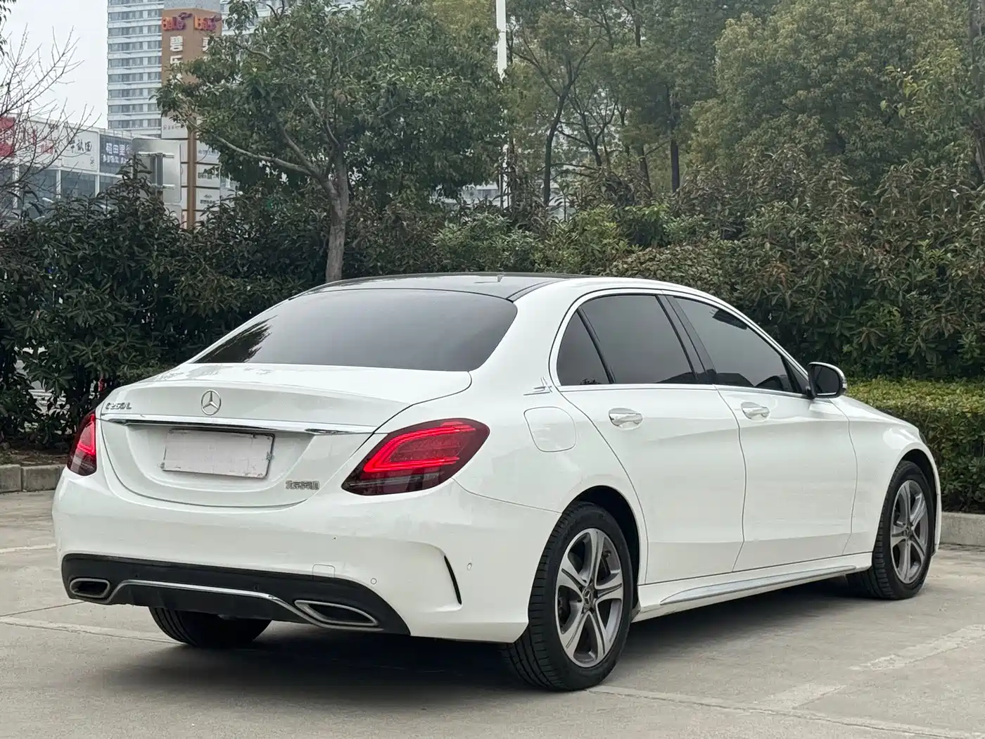 Mercedes-Benz C-Class 2021 C 260 L Sport Edition фото 5