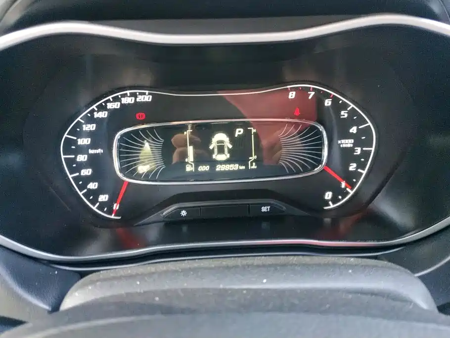 Baojun 510 2021 2021 1.5L CVT Joy Edition