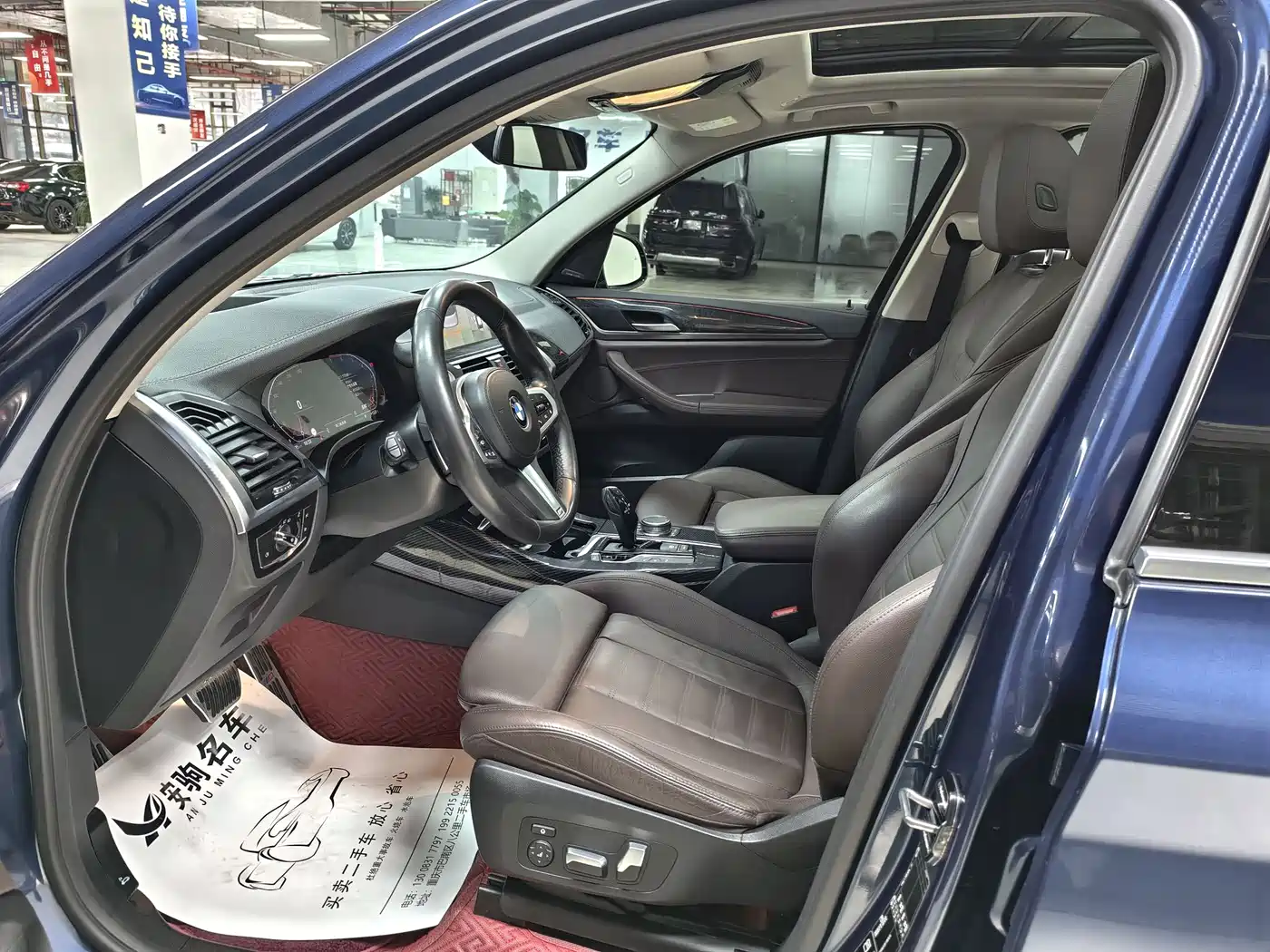 BMW X3 2020 xDrive30i Leading M Sport Package фото 10
