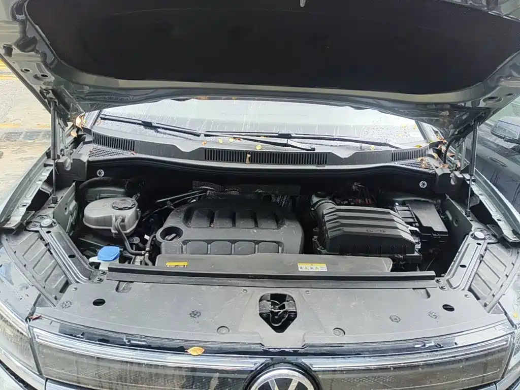 2026 Volkswagen Talagon