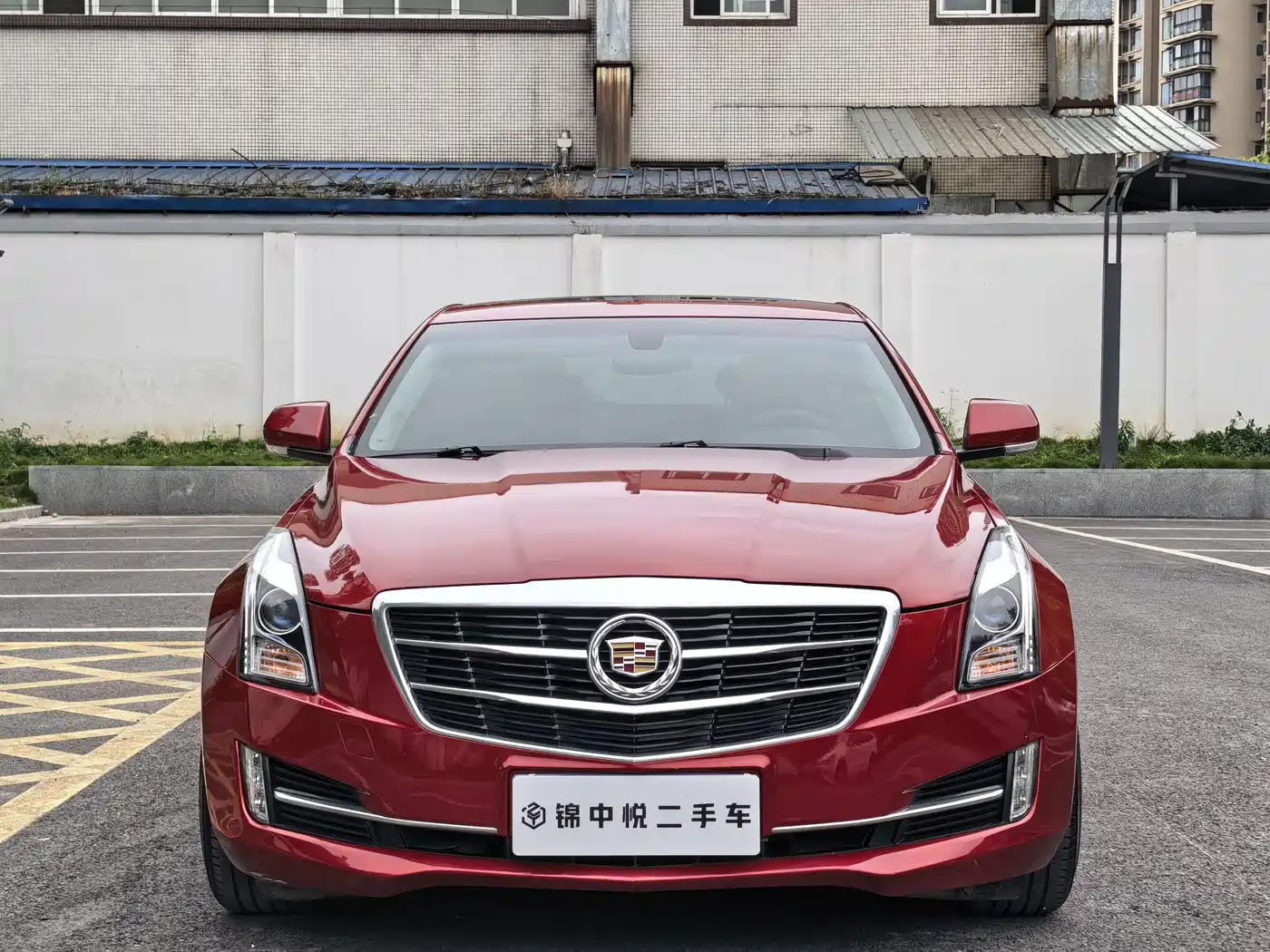 Cadillac ATS-L 2014 25T Comfort фото 2