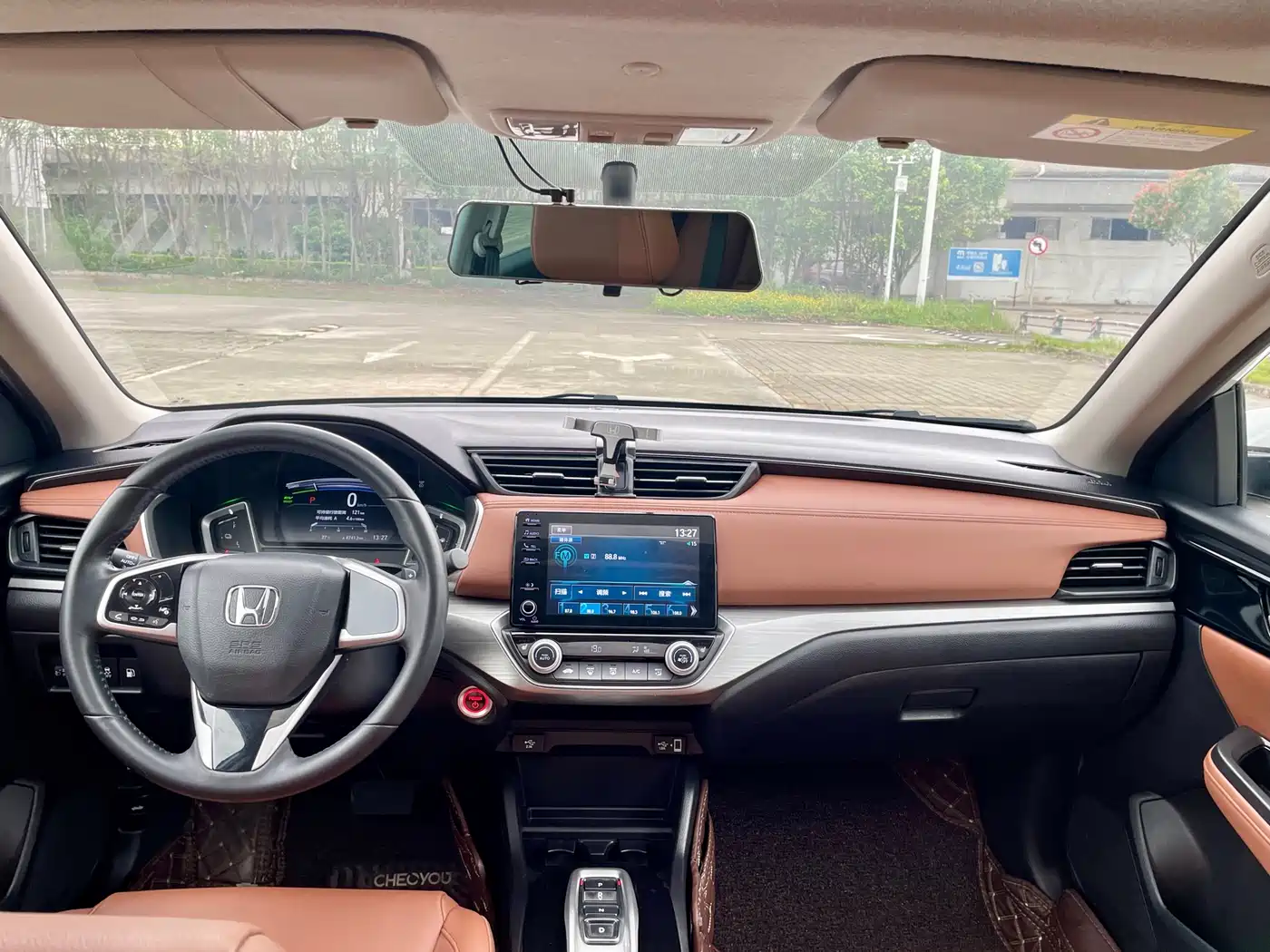 Honda ENVIX 2021 2021 Sharp Hybrid 1.5L Pure Enjoy