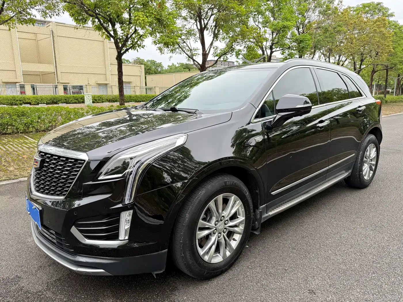 Cadillac XT5 2021 28T Luxury
