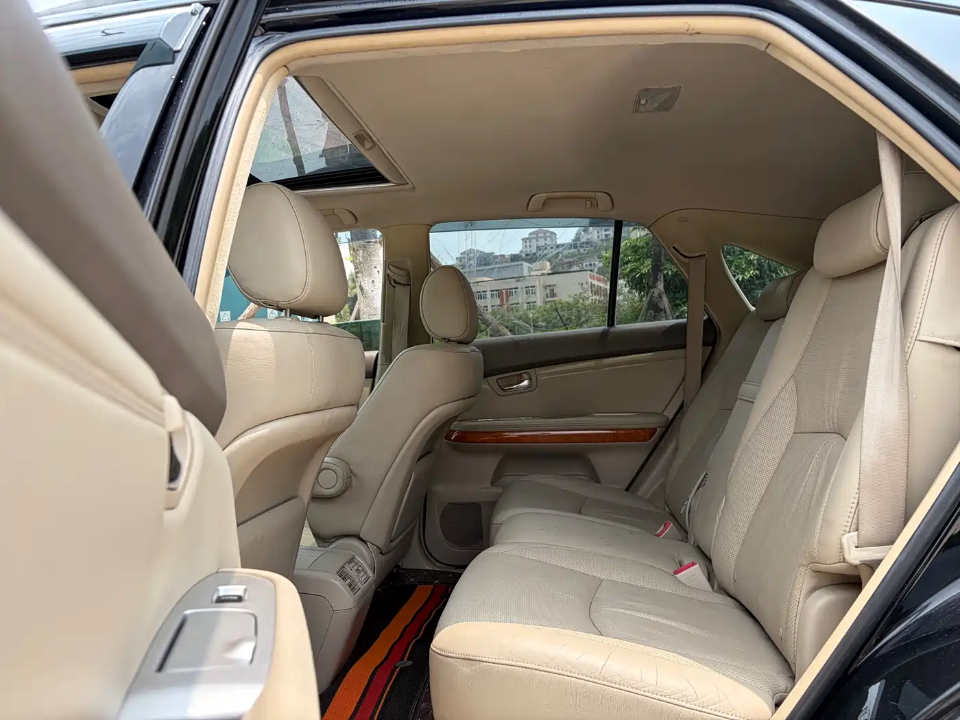 Lexus RX Classic 2009 2006 350