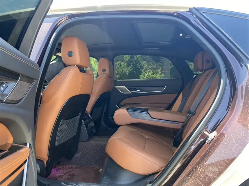 JAGUAR XFL