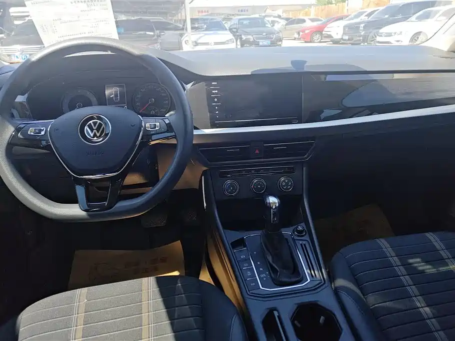Volkswagen Lavida 2019 280TSI DSG Comfort Edition China VI фото 12
