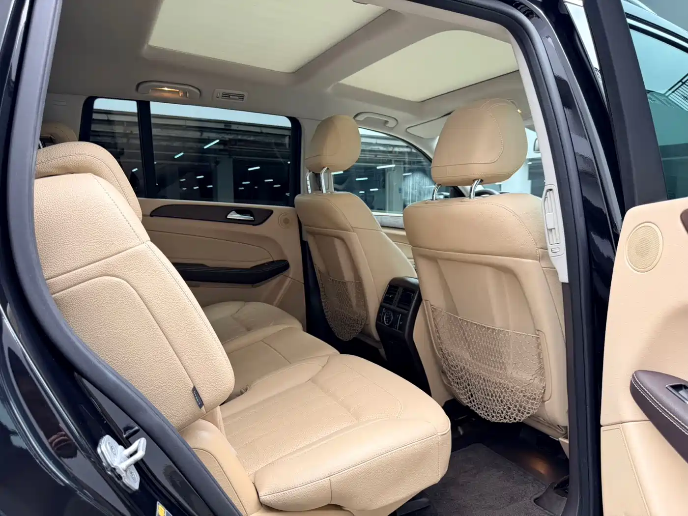 Mercedes-Benz GLS 2016 GLS 400 4MATIC Dynamic фото 8