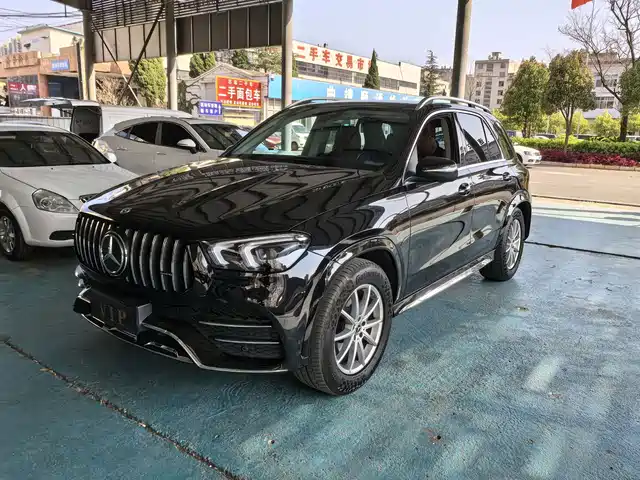 MERCEDES-BENZ GLE