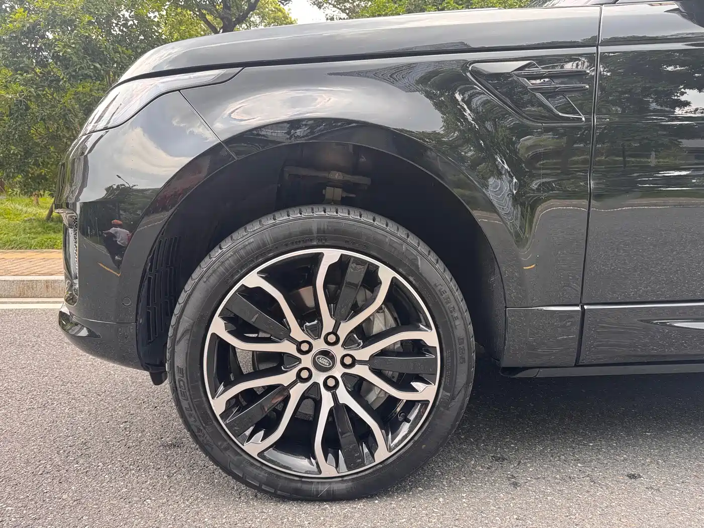 Land Rover Range Rover Sport, миниатюра 7