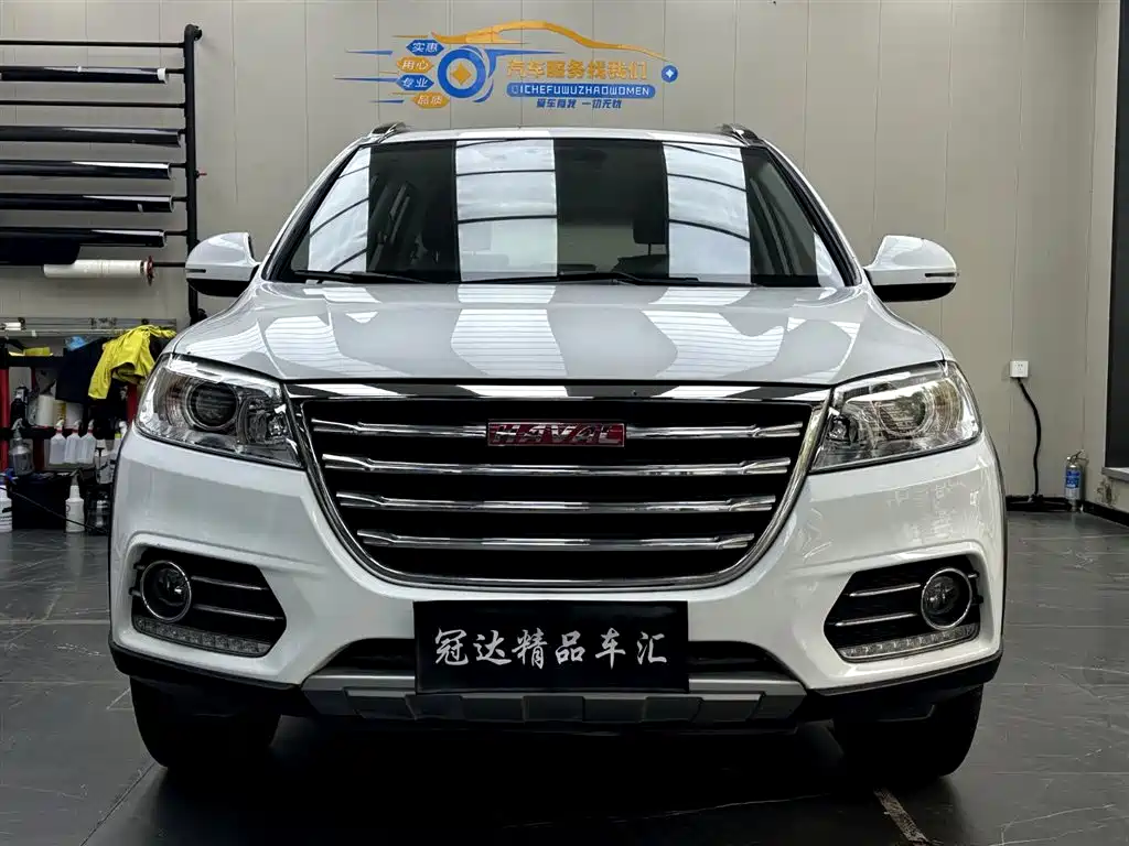 Haval H6 2018 Sport Edition 1.5T Automatic 2WD Premium China V фото 2