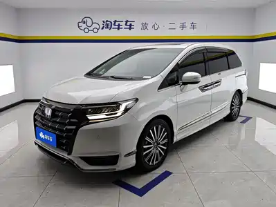 Honda Elysion