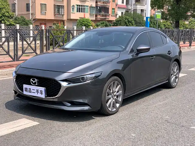 MAZDA 3 ANGKESAILA
