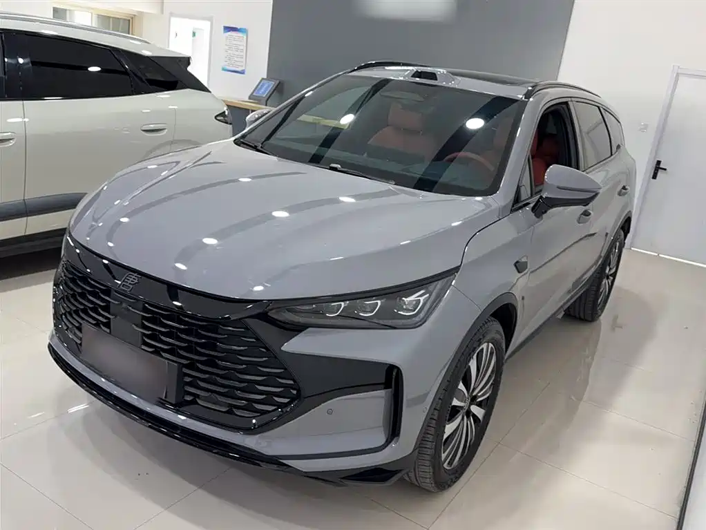 BYD Tang New Energy 2026 DM-i 260KM Premium Edition