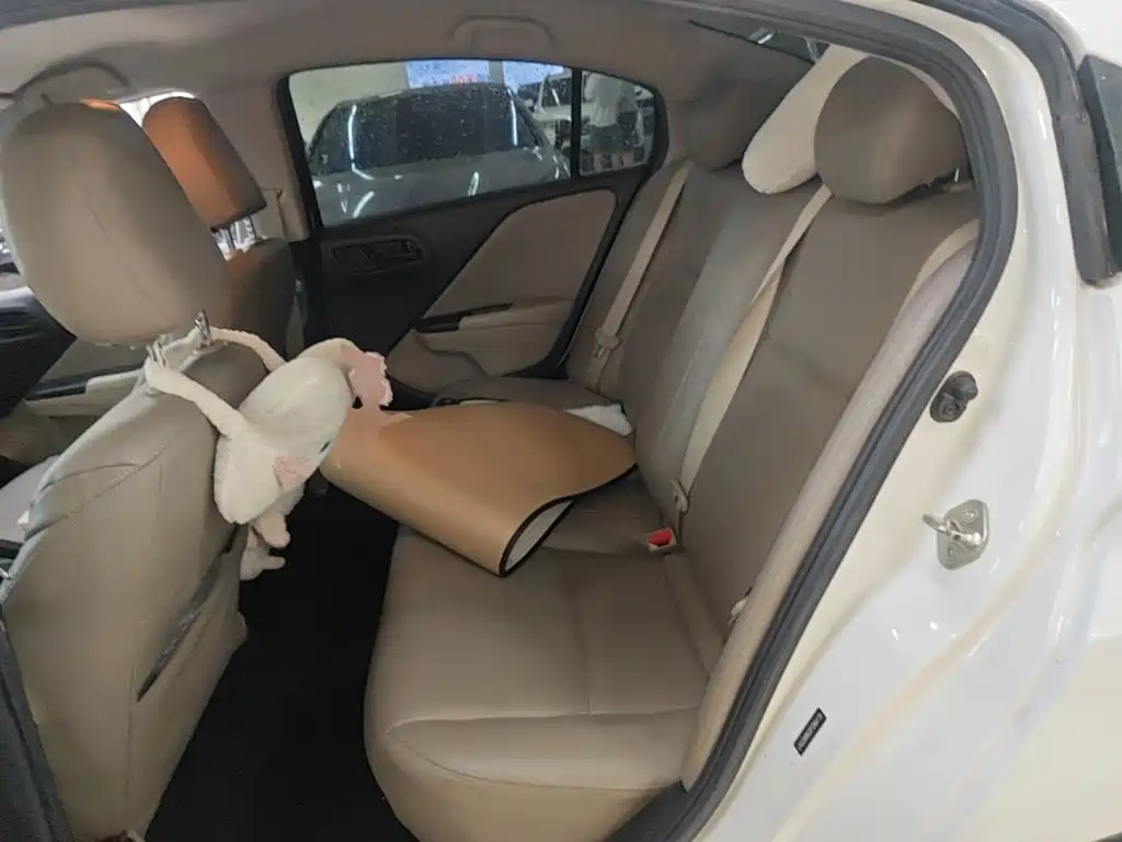Honda City 2016 2015 1.5L CVT Comfort