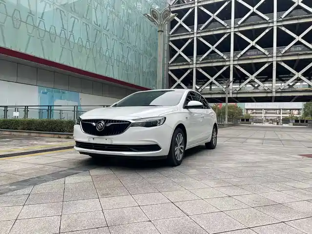 BUICK YINGLANG