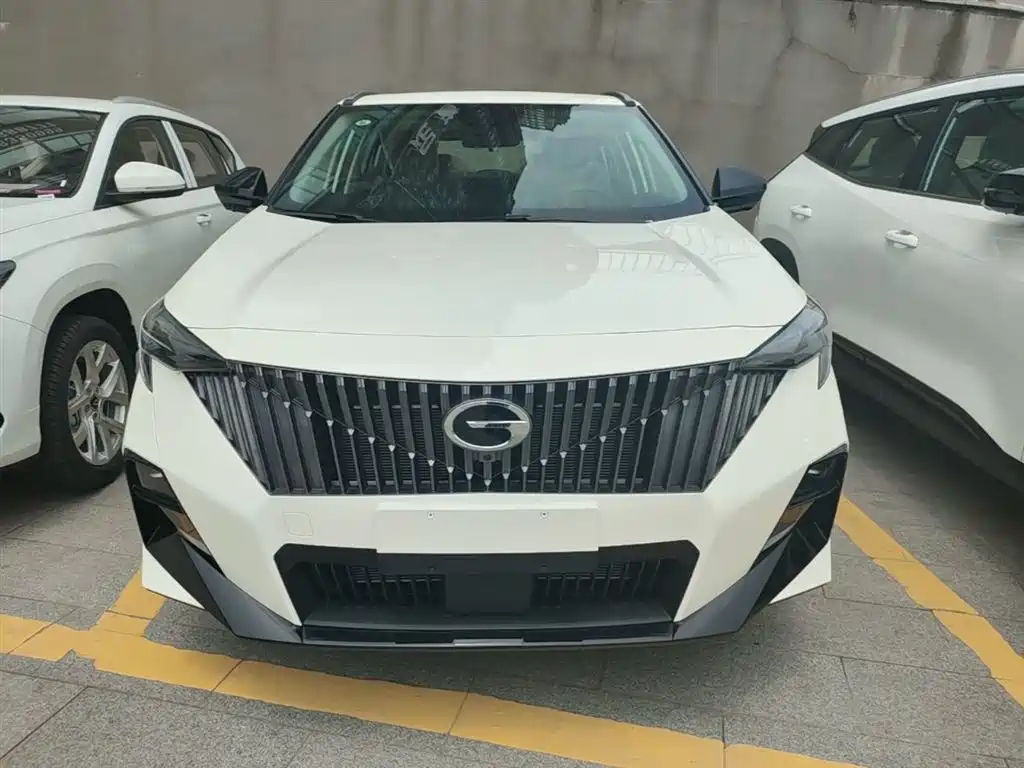 GAC Trumpchi Trumpchi GS3 2026 GS3 Emzoom 270T Sport Edition фото 3
