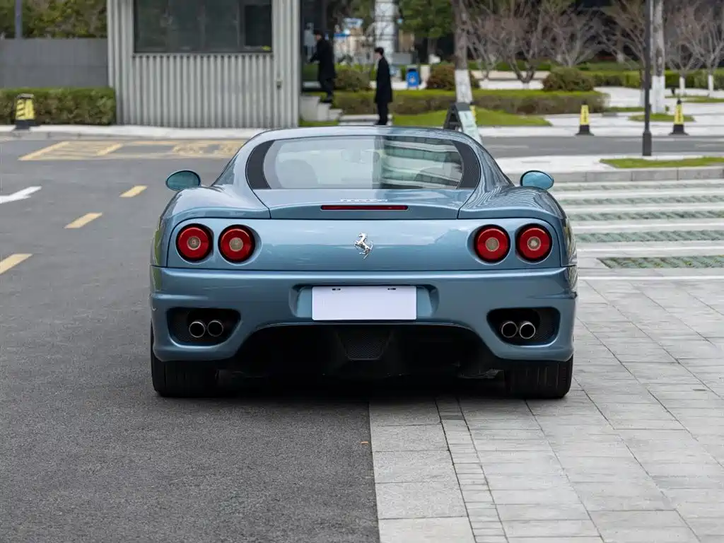 Ferrari 360 фото 5