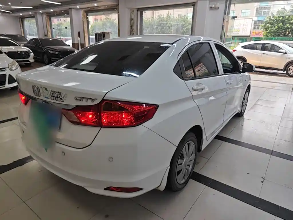 Honda City 2016 2015 1.5L CVT Comfort