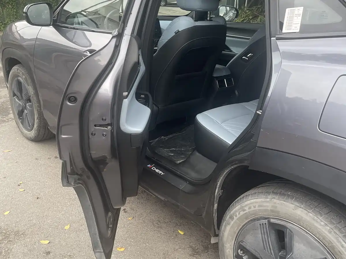 CHERY CHERY SHU XIANGJIA