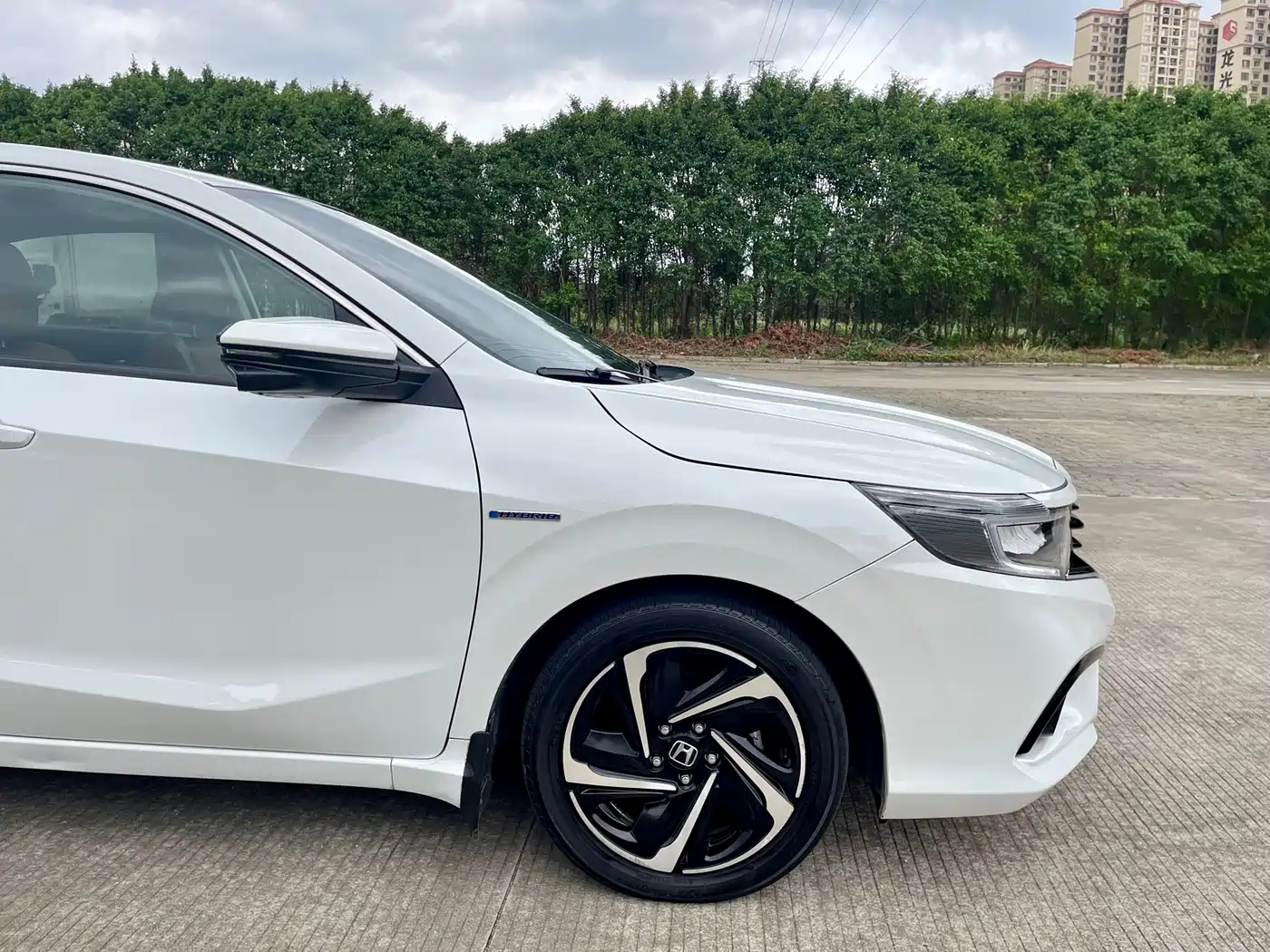 Honda ENVIX 2021 2021 Sharp Hybrid 1.5L Pure Enjoy