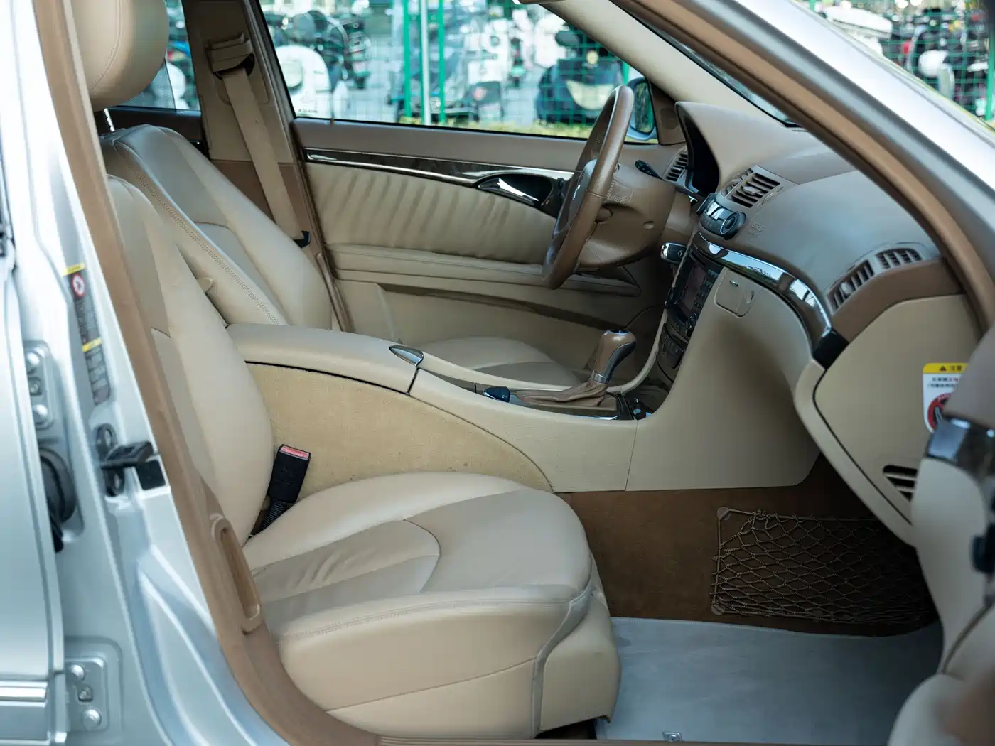 Mercedes-Benz E-Class 2007 E 280 Fashion фото 7