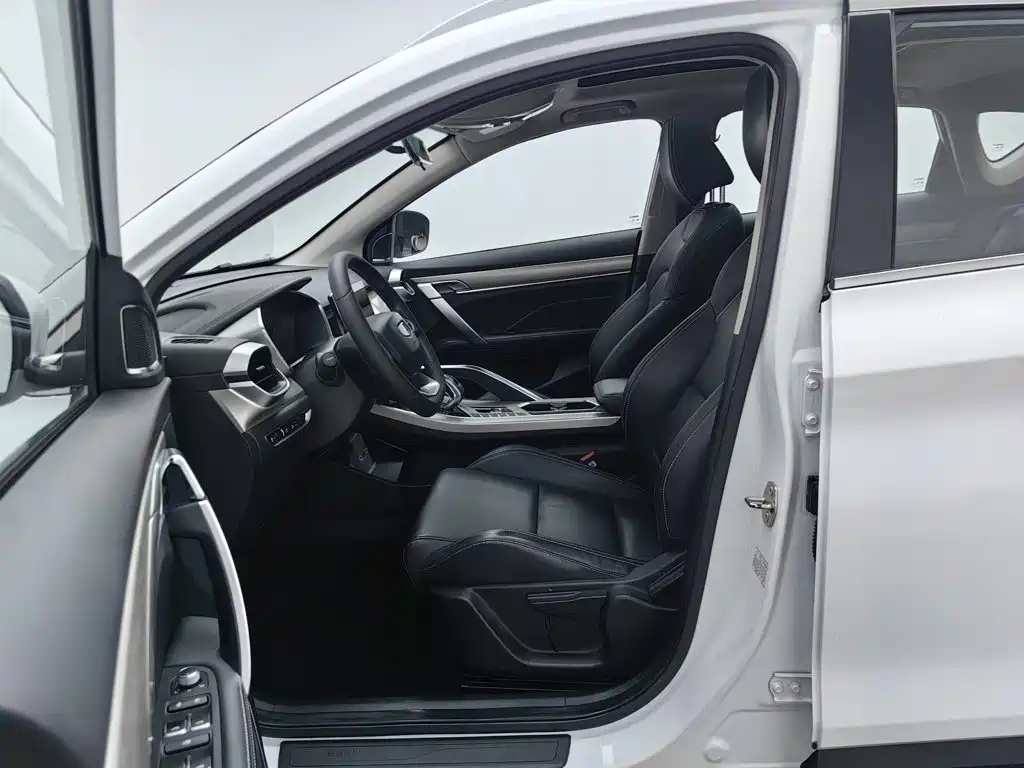 Geely Coolray 2019 2019 260T DCT Knight China V