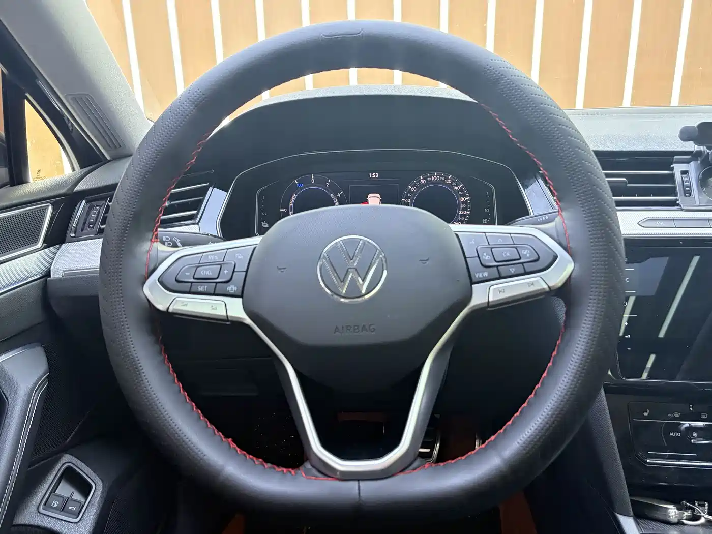 VOLKSWAGEN MAGOTAN GTE PLUG IN HYBRID