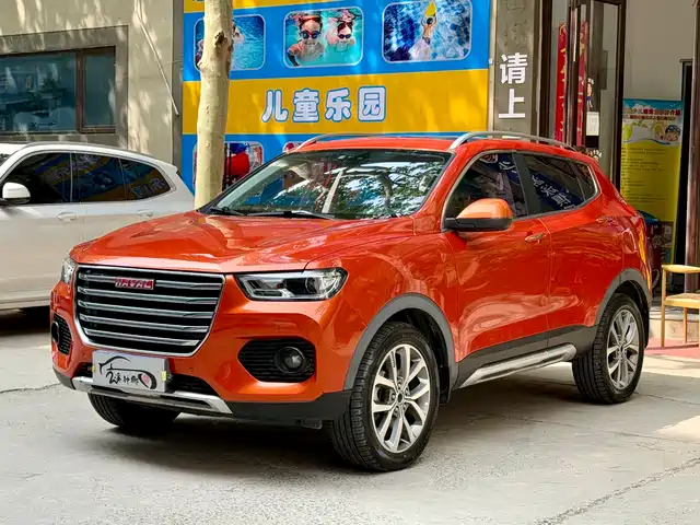 HAVAL H2S