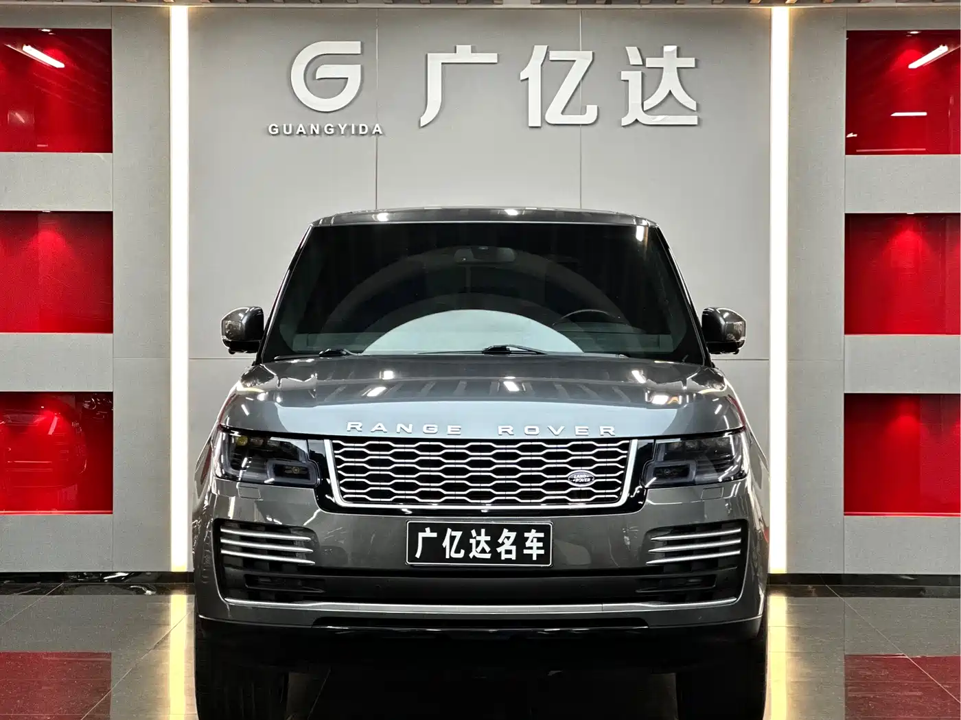 Land Rover Range Rover 2014 3.0 SC V6 Vogue фото 2