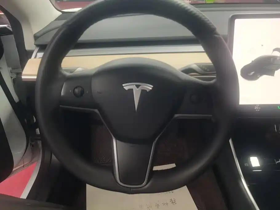Tesla Model 3 (Import) 2020 2019 Long Range All-Wheel Drive Edition