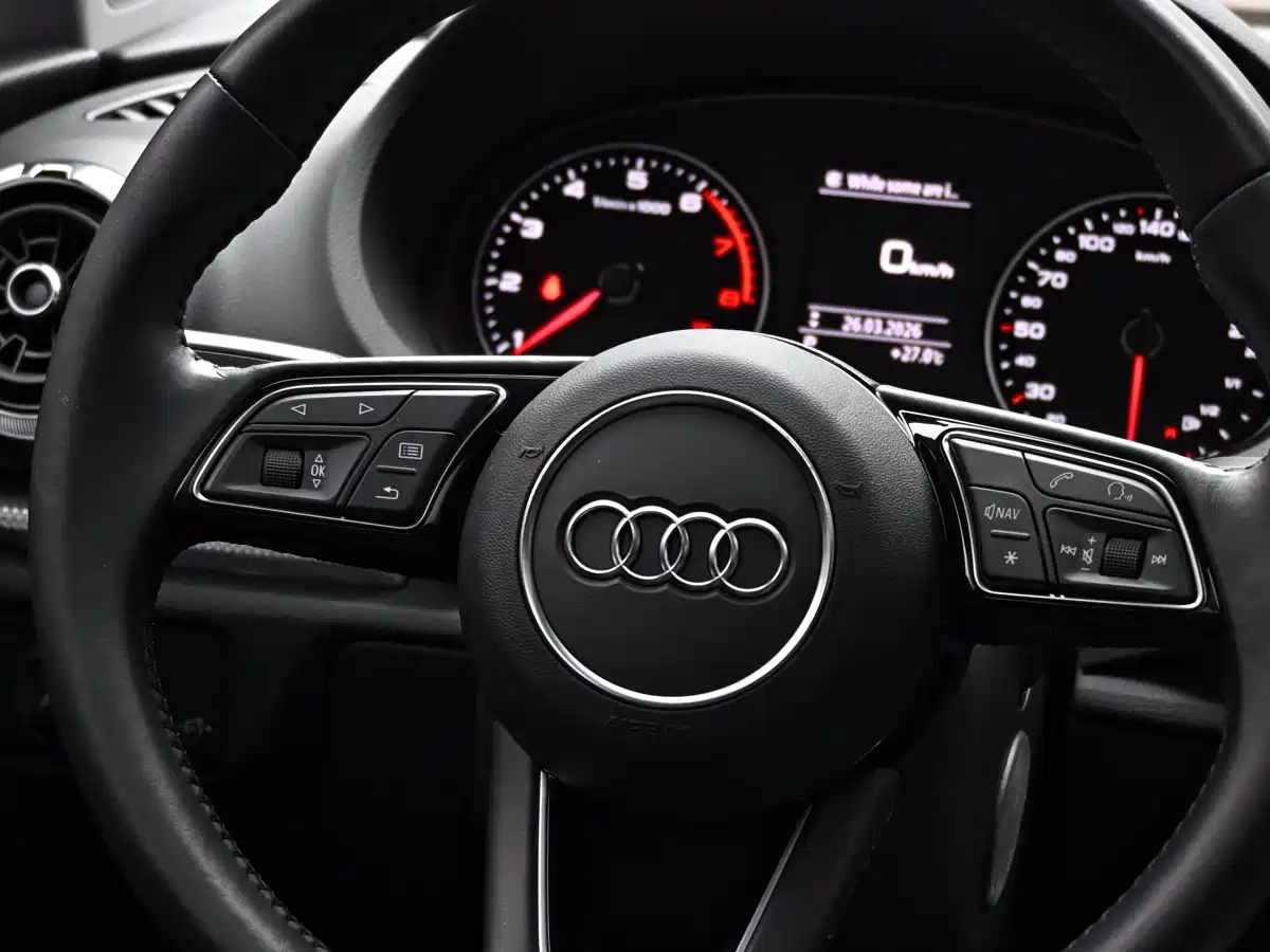 Audi A3 2019 Limousine 35 TFSI Style China VI фото 27