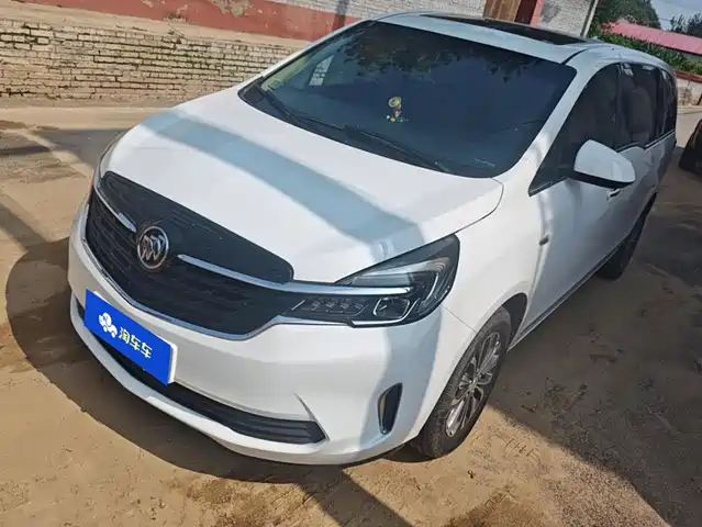 Buick GL8 2023