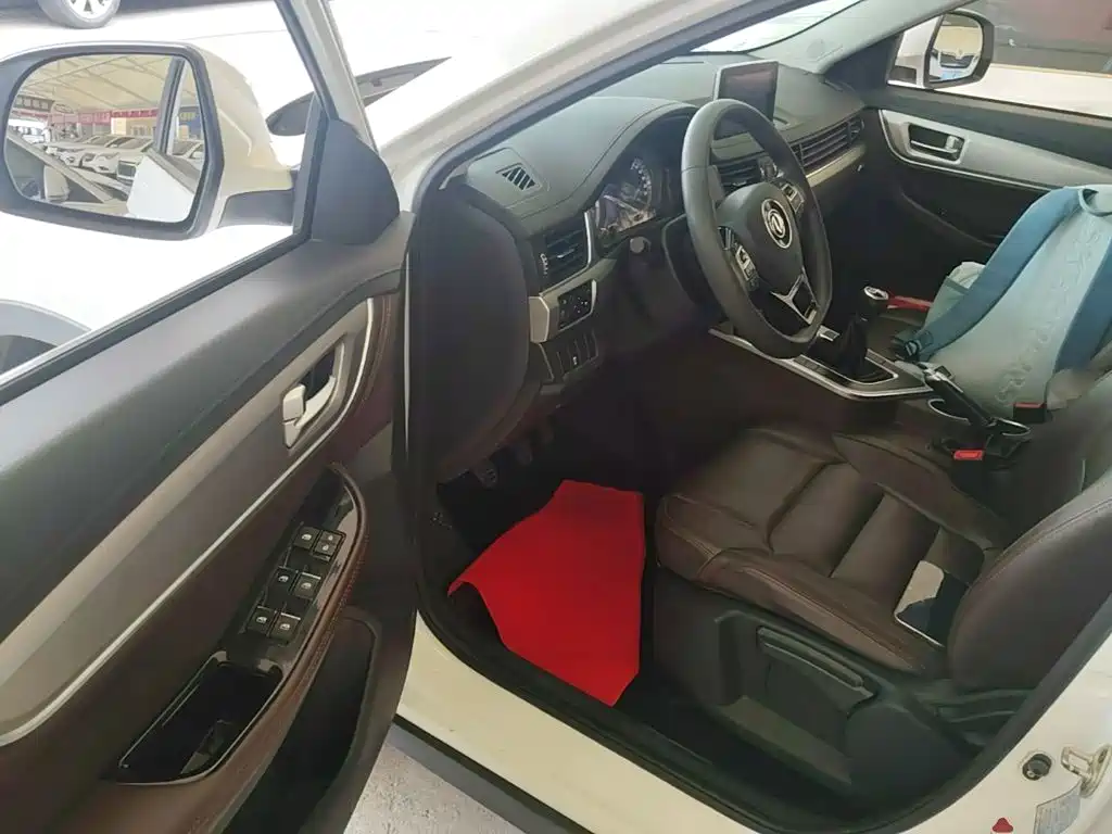 Dongfeng Fengxing Jingyi X5 2018 2017 Power Series 1.5T Manual Luxury
