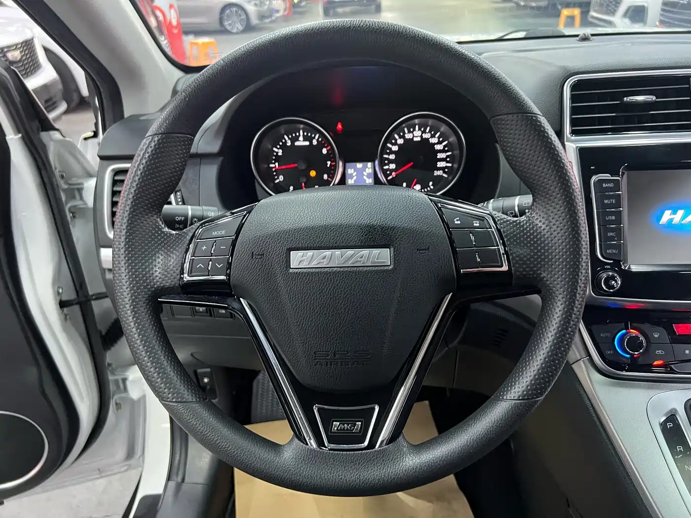 Haval M6 2019 1.5T DCT 2WD Value Edition (China VI) фото 13