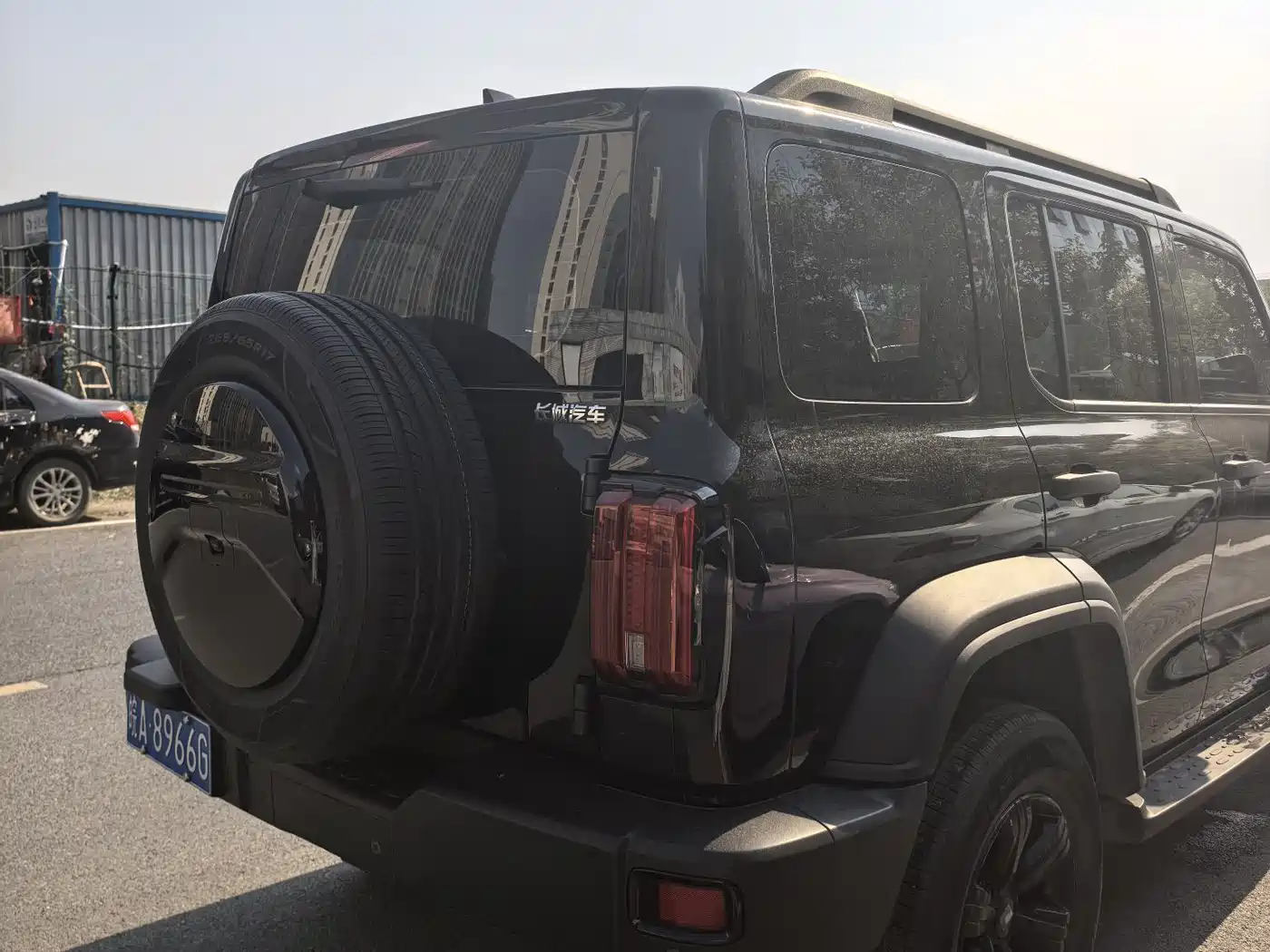 Tank 300 2023 Off-Road Edition 2.0T Conqueror фото 7