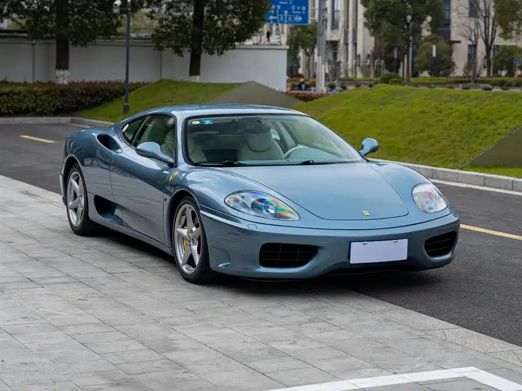 Ferrari 360 фото 3