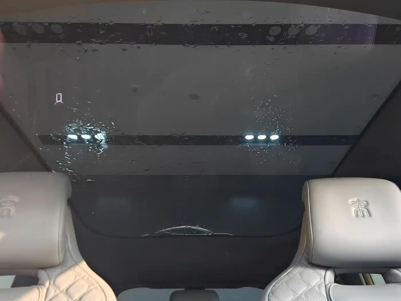 BYD Song L EV 2025 Smart Driving Edition 662km Lidar Excellence фото 5