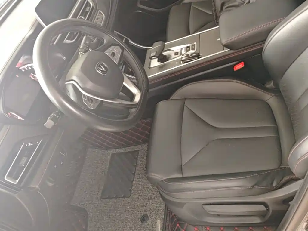 Changan CS75 2024 2024 Enjoyment Edition 1.5T DCT Luxury
