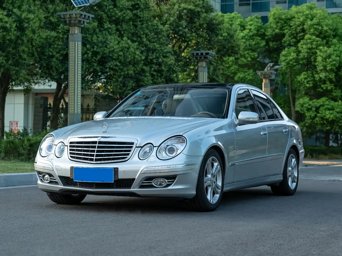 Mercedes-Benz E-Class 2007 E 280 Fashion