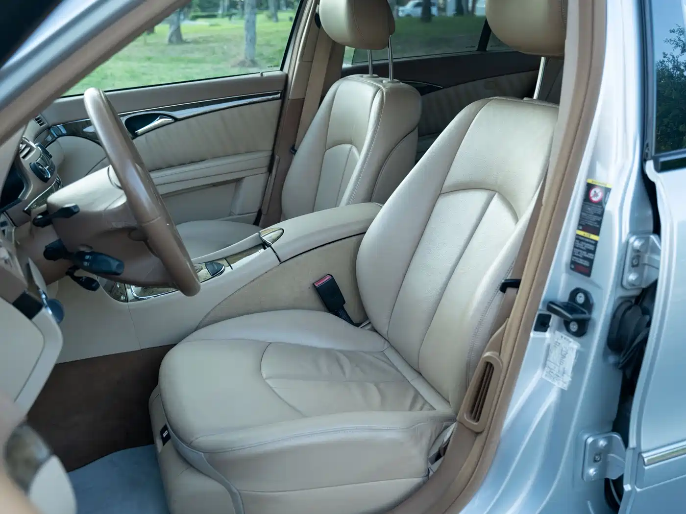 Mercedes-Benz E-Class 2007 E 280 Fashion фото 6