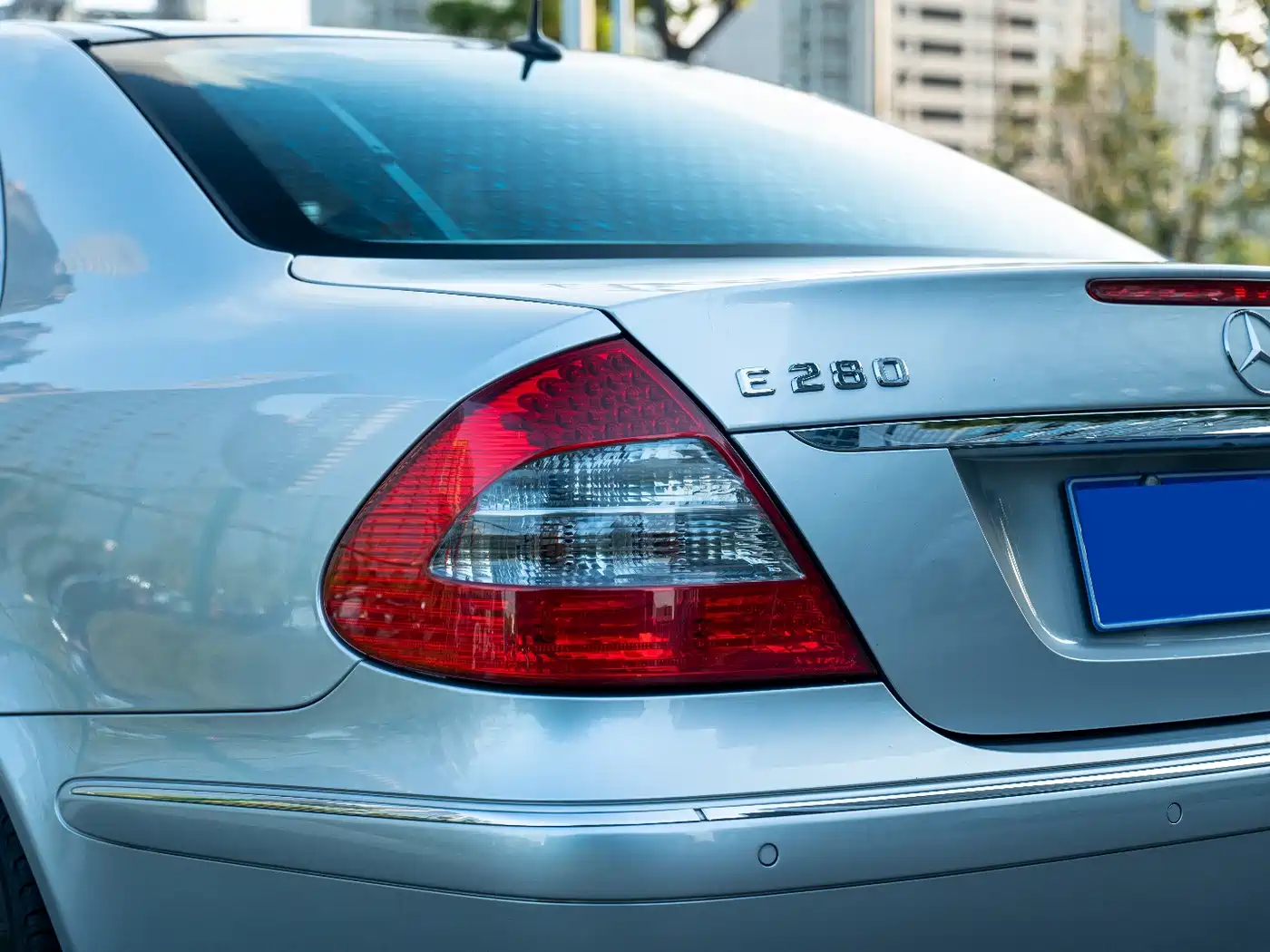 Mercedes-Benz E-Class 2007 E 280 Fashion фото 17