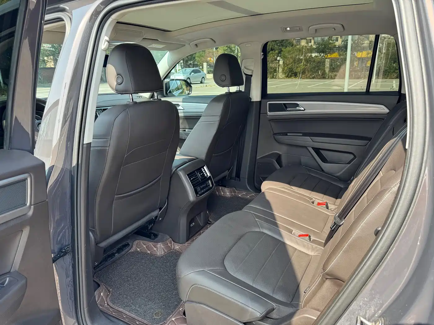 Volkswagen Teramont 2017 2017 380TSI 4WD Luxury Edition