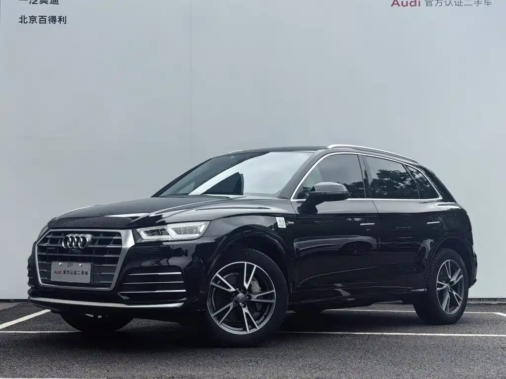  Audi Audi Q5L 2020 45 TFSI Exclusive Fashion