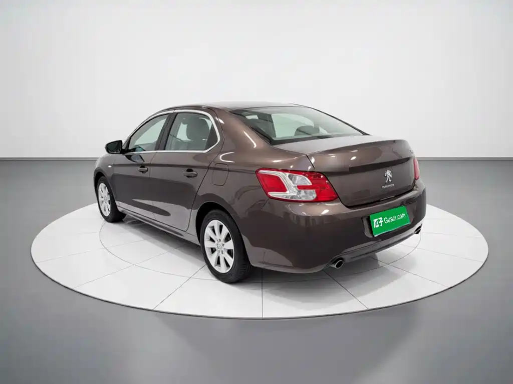 Peugeot 301 2014 2014 1.6L Manual Comfort Edition