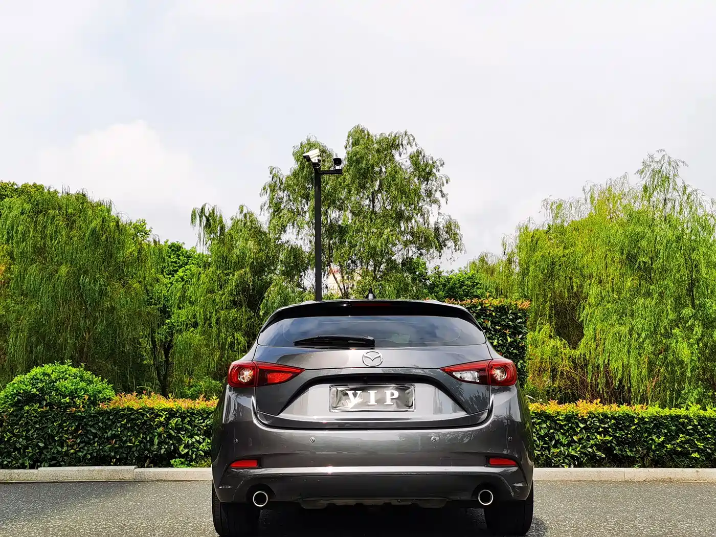 Фото 4 - Mazda Mazda 3