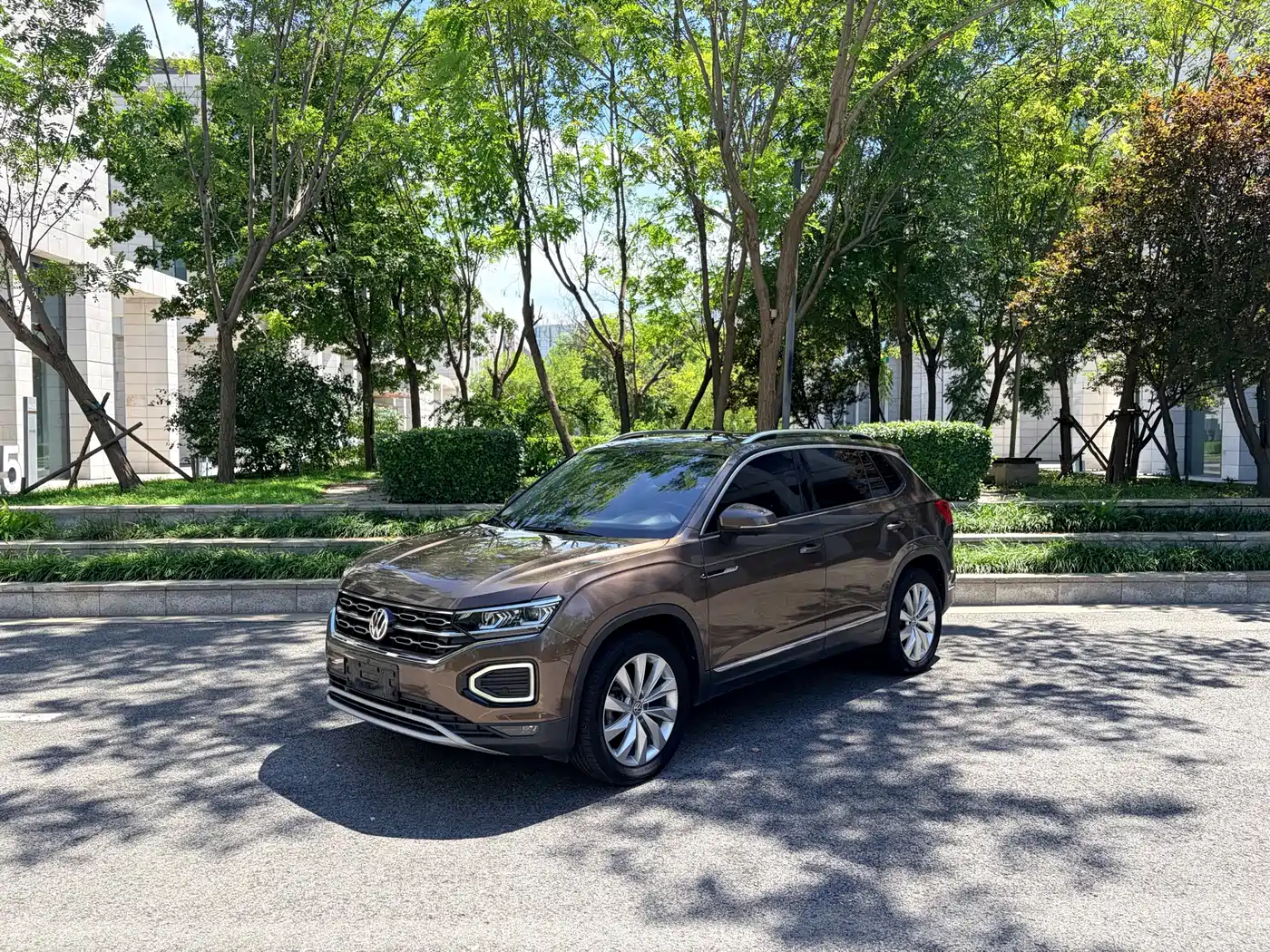 Фото 1 - Volkswagen Tayron