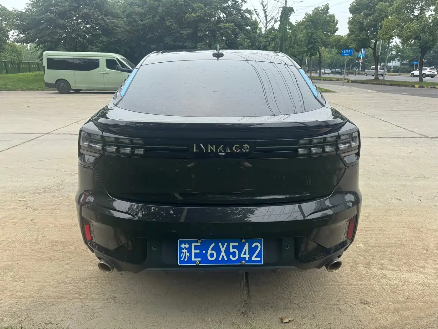 Lynk & Co 05 2020 2.0TD 2WD Shine Halo фото 5