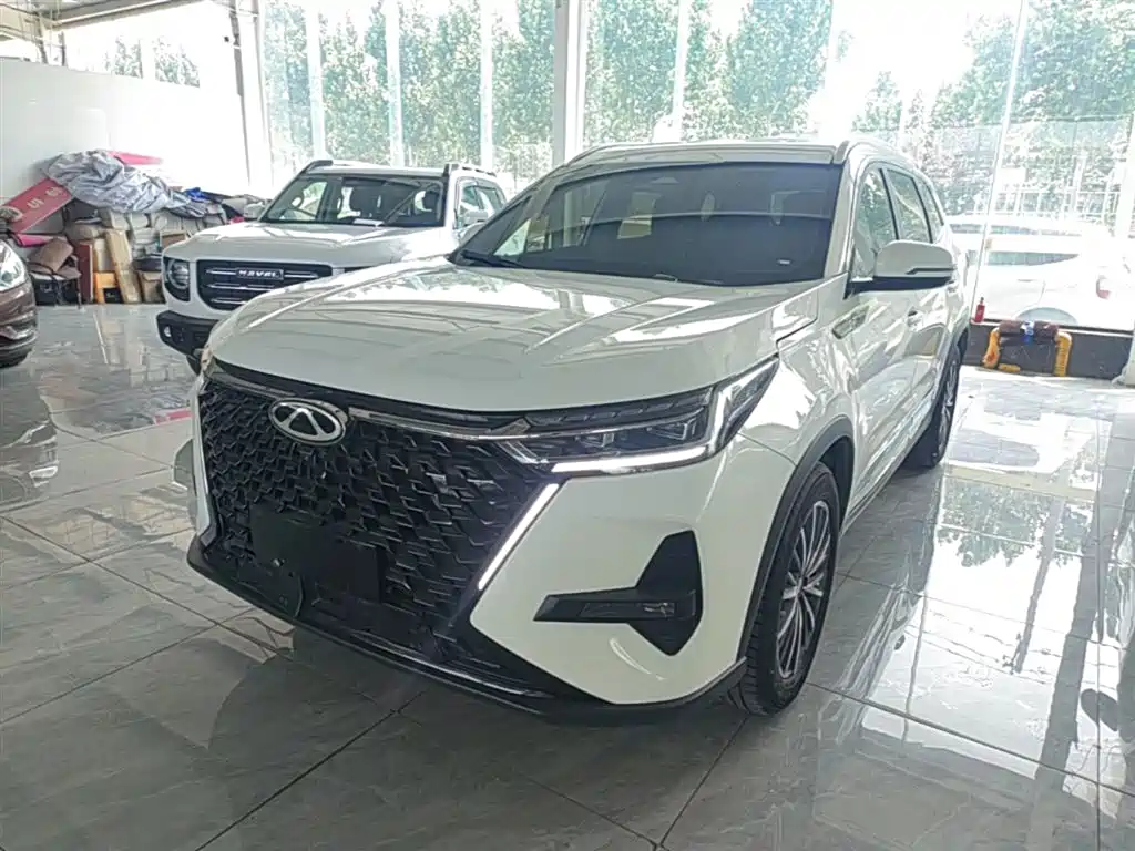 Chery Tiggo 8 PRO 2024 Champion Edition 290T 2WD Summit Edition 5-Seater