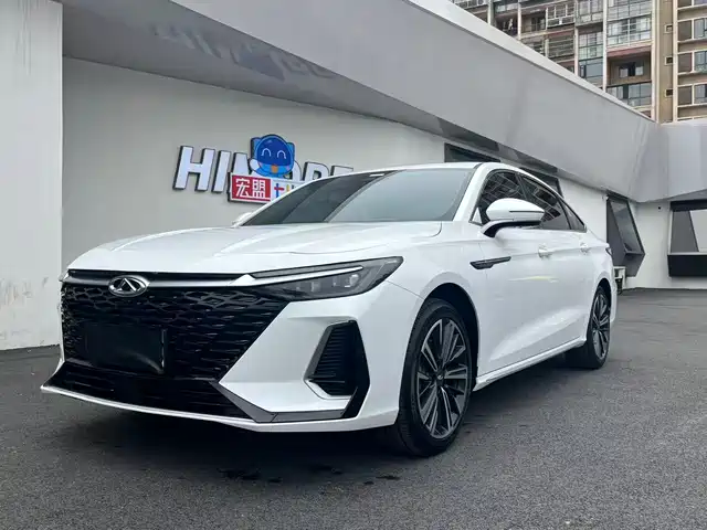Chery Arrizo 8 2022 1.6T DCT Yi