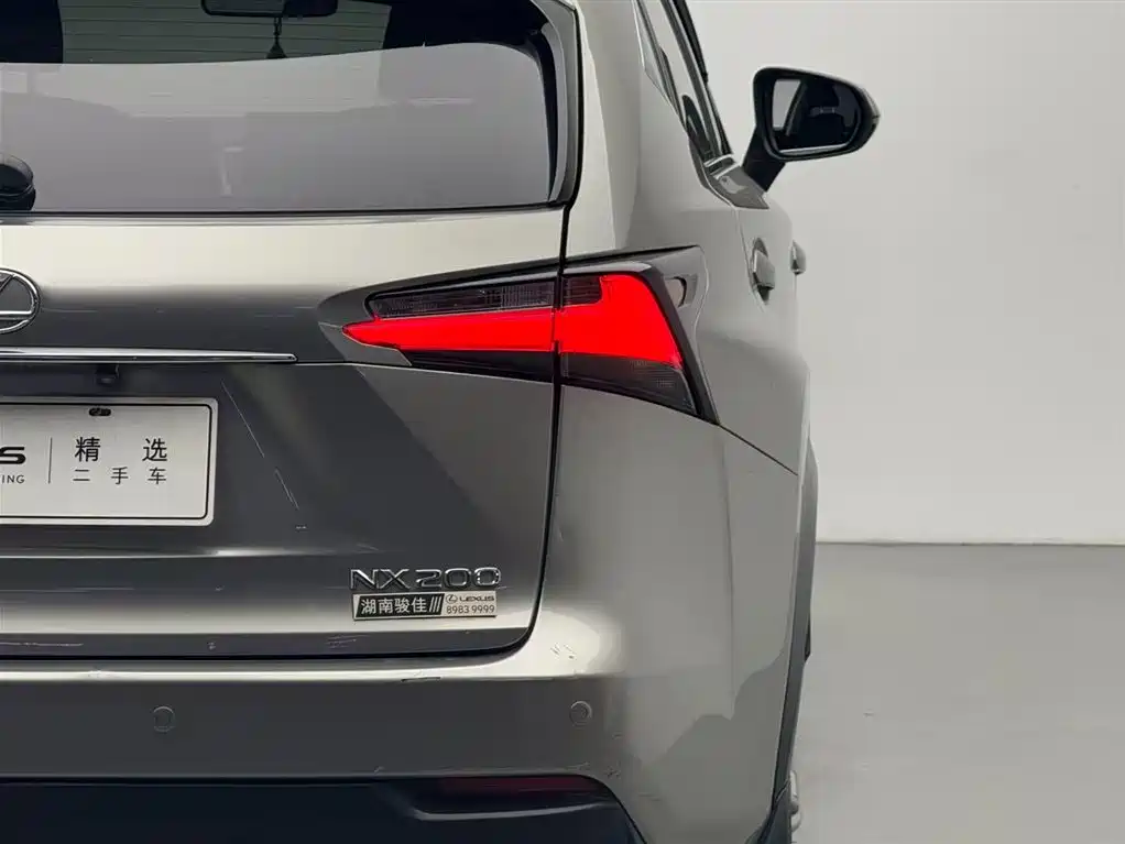 Lexus NX 2015 200 FWD Premium фото 17
